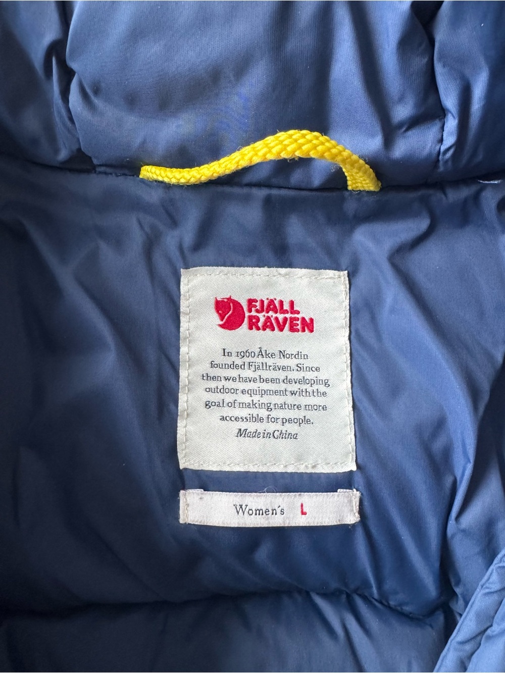 Fjällräven Expedition Down Lite Jacket W - Picture 2 of 6